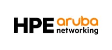 HPE Aruba Networking Logo