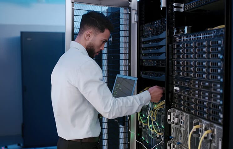 Enterprise Networking Solutions in Dubai