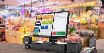 IT Setup For Retail