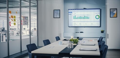 CCTV for Meeting Rooms