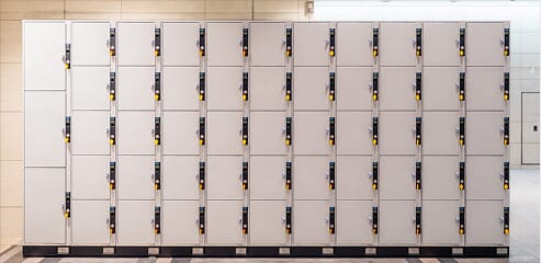 CCTV for Document Storage Areas