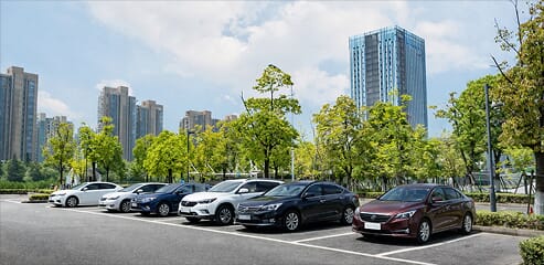 CCTV for Parking & Perimeters