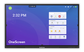 OneScreen Touchscreen Devices