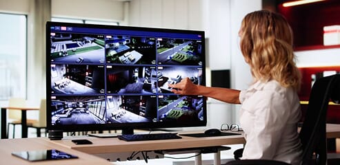 Outdoor CCTV for Data-Driven Decision Making