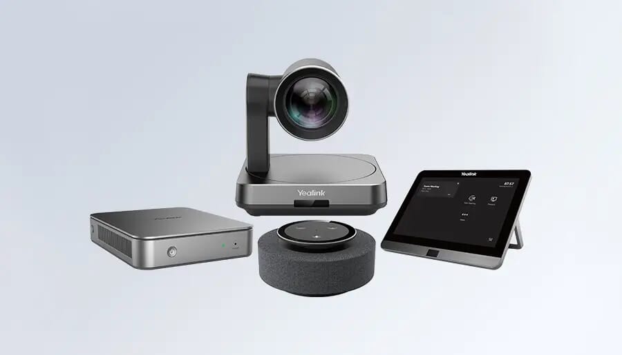 MVC 640 is Microsoft native video conferencing solution