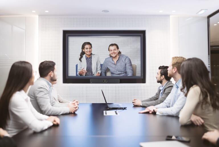 UVC40 video conferencing system