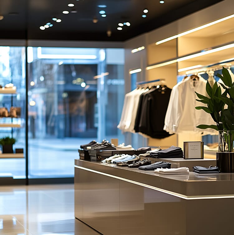 Retail CCTV Surveillance in Dubai