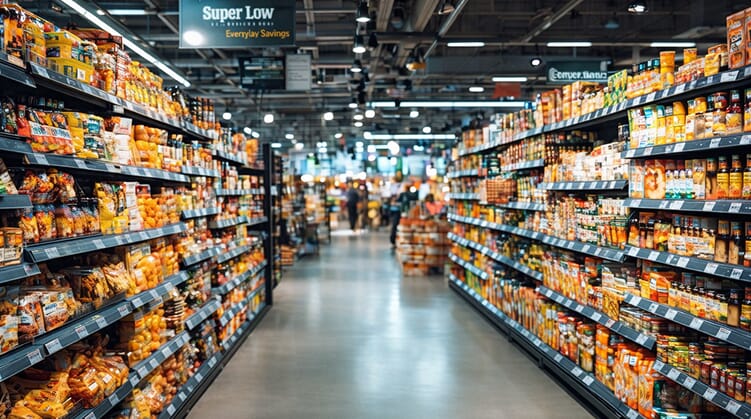 Compliance-Ready CCTV for Retail Store Surveillance 