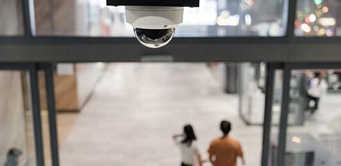 Entrance & Exit Points