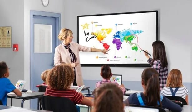 Smart classroom solutions