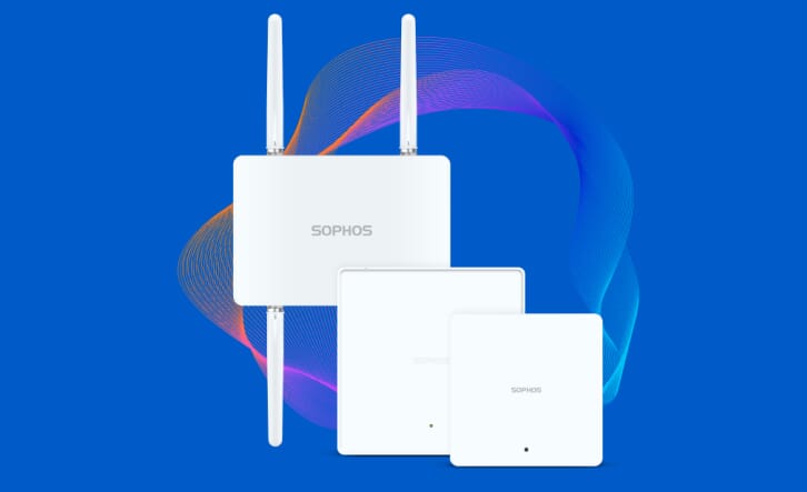 Sophos AP6 Access Point Models