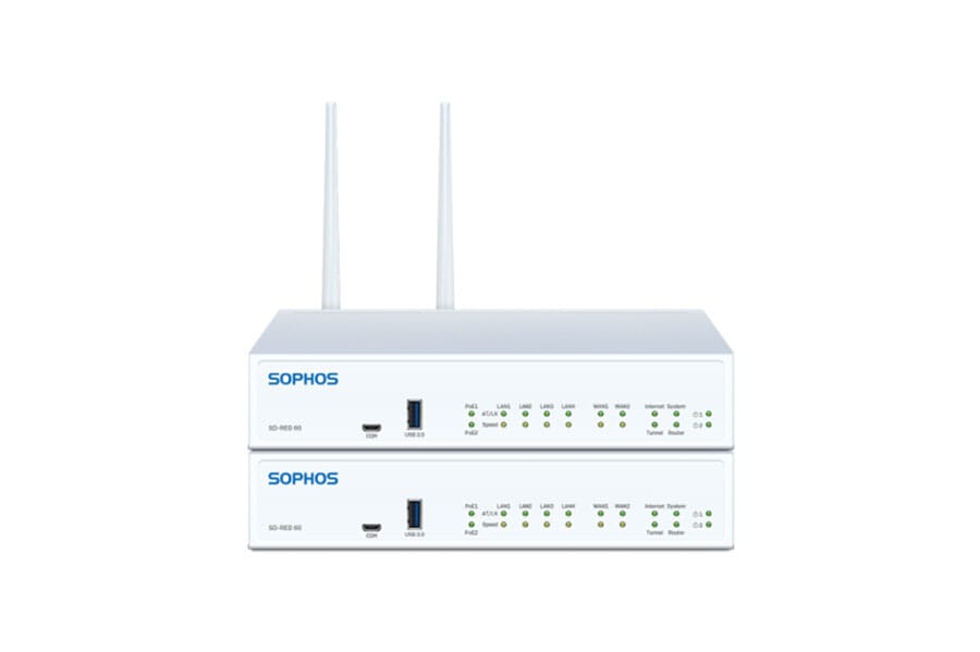 Sophos Remote Ethernet Devices