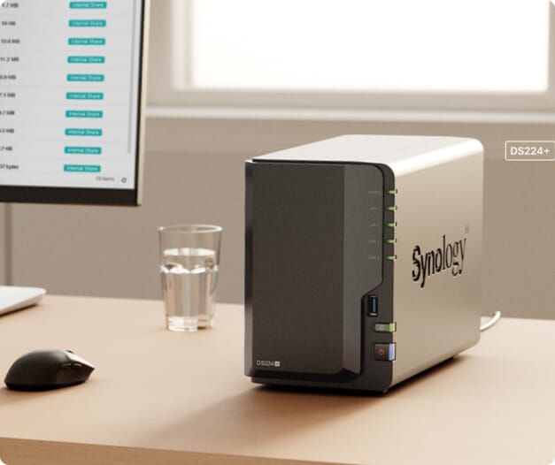 Synology solutions 