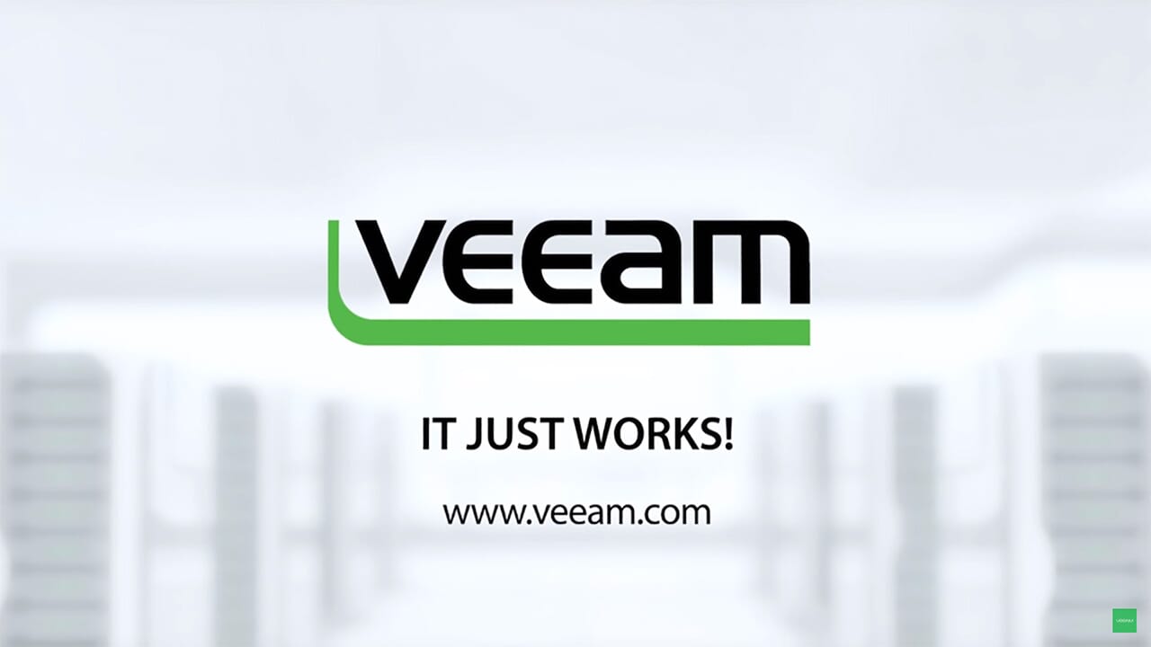 Veeam Data Backup Service Dubai