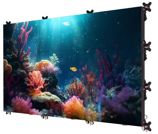 Video wall products