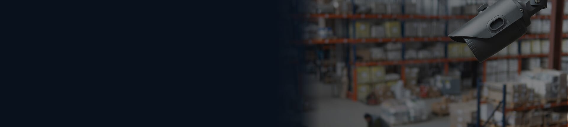 Warehouse CCTV