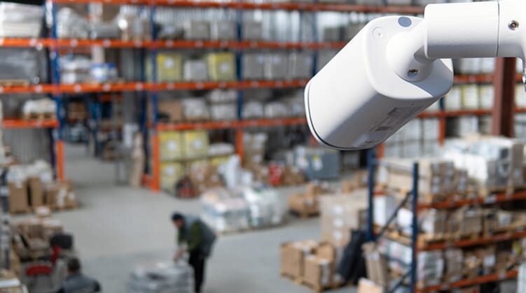 Industry-Leading Warehouse CCTV Solutions 