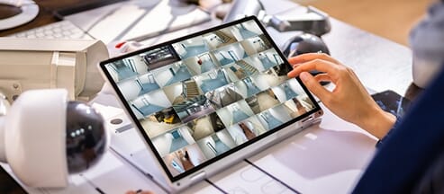 Strategic CCTV Placement for Warehouses