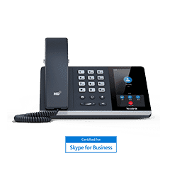 Yealink EoL Products SIP-T55A Skype for Business® 